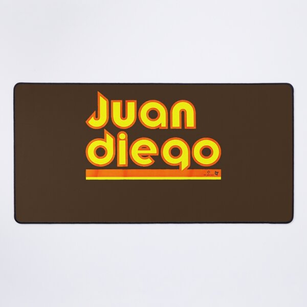 Juan Soto San Diego  Art Print for Sale by Kaa-Zau