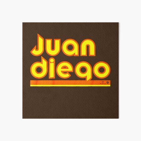 Juan Soto San Diego  Art Print for Sale by Kaa-Zau