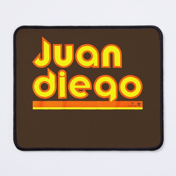 Item preview, Juan Diego  designed and sold by Cody-Art.