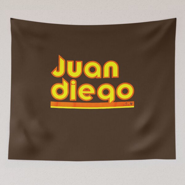 Item preview, Juan Diego  designed and sold by Cody-Art.