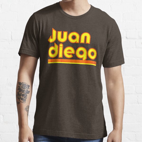 22 Juan Soto San Diego Padres "SLIM FIT" Shirt Tri-Blend