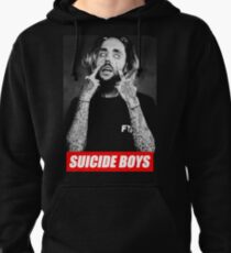 suicide boys Pullover Hoodie