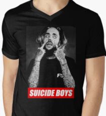 suicide boys Men's V-Neck T-Shirt