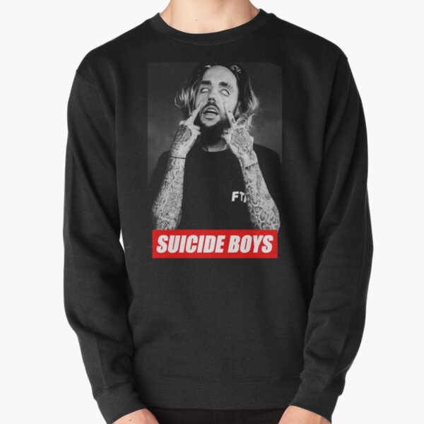 suicide boys Pullover Sweatshirt