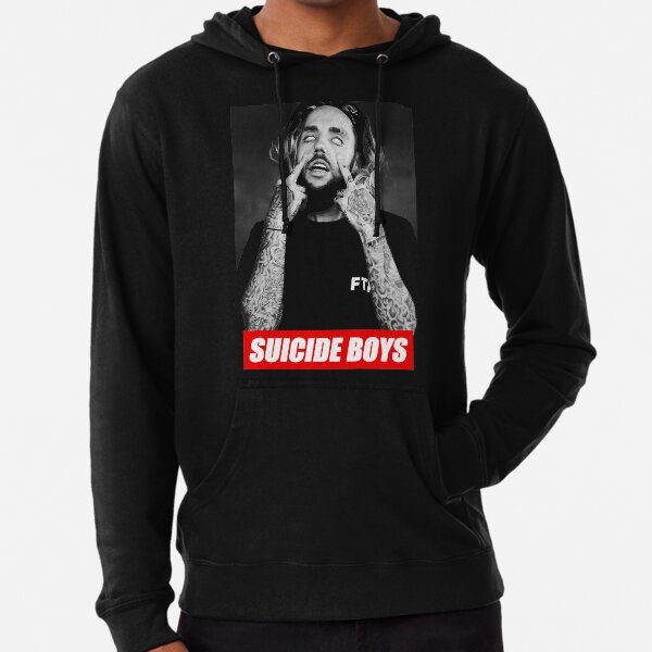 suicide boys Lightweight Hoodie