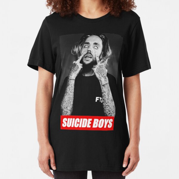 suicide boys Slim Fit T-Shirt