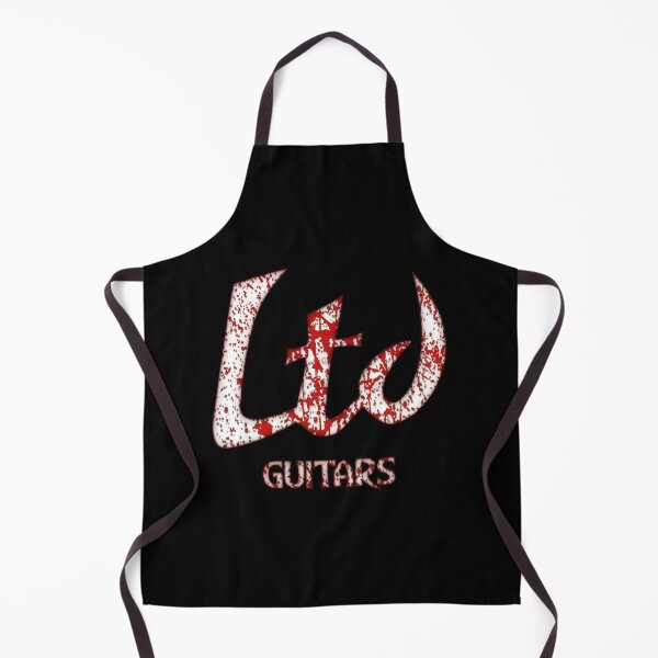 Item preview, LTD Bloody Guitar Logo designed and sold by Very Graphic Designs.