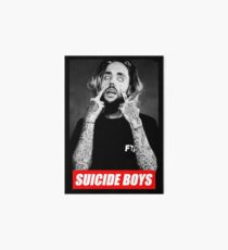 suicide boys Art Board