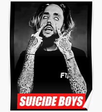 suicide boys Poster