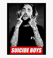suicide boys Photographic Print