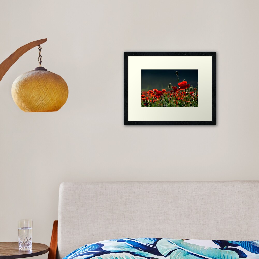 Item preview, Framed Art Print designed and sold by mike-pellinni.