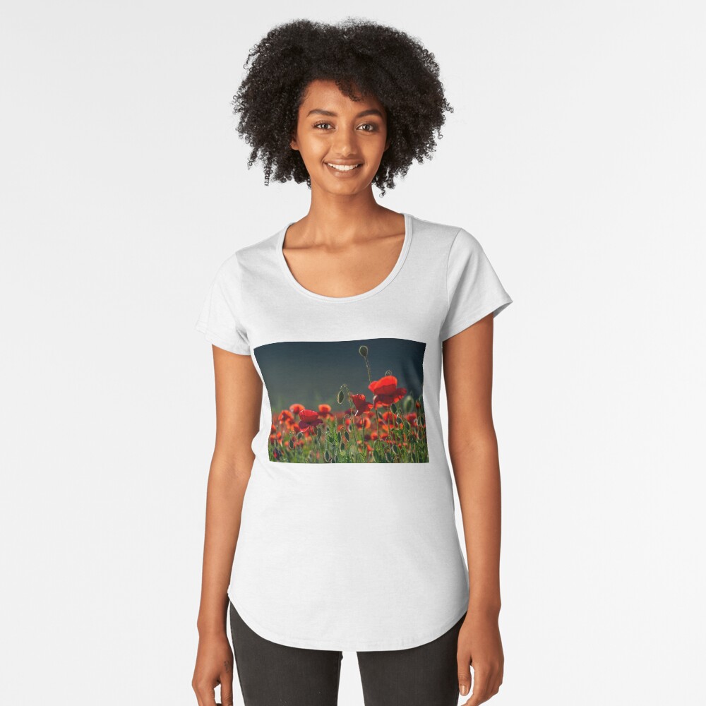 Item preview, Premium Scoop T-Shirt designed and sold by mike-pellinni.
