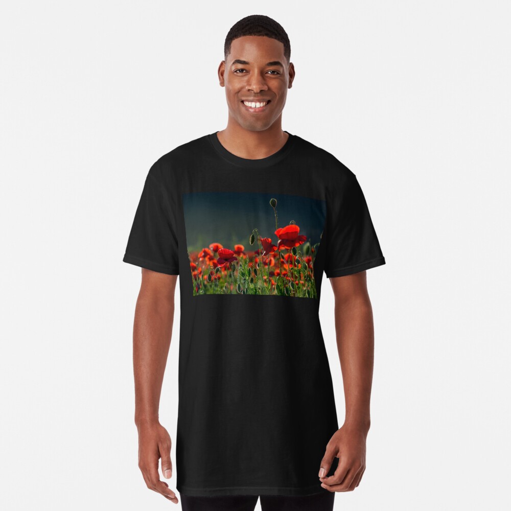 Item preview, Long T-Shirt designed and sold by mike-pellinni.
