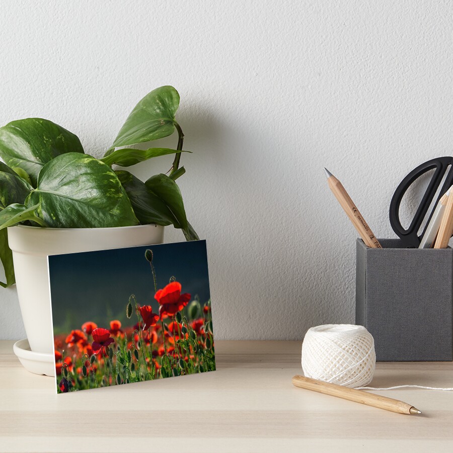 Item preview, Art Board Print designed and sold by mike-pellinni.
