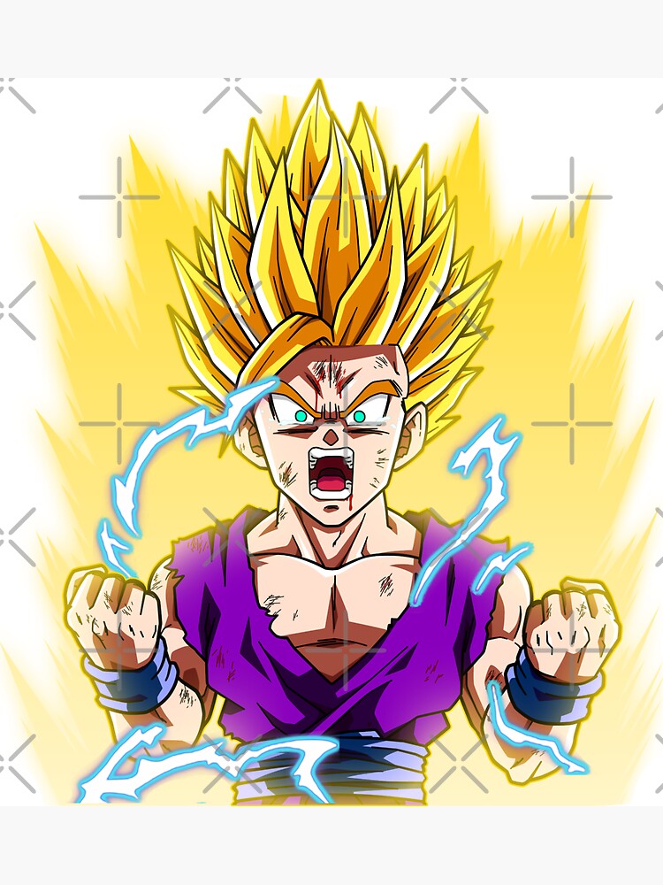 Legendary Teen Gohan