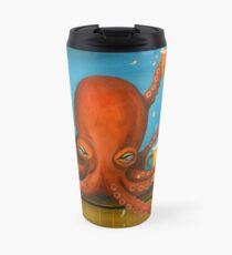 Leben der Party Thermosbecher