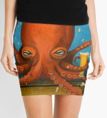 Life Of The Party Mini Skirt