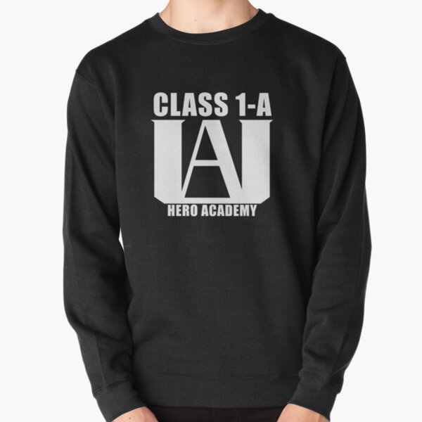 Mon Hero Academia - Académie des Héros Classe 1-A Sweatshirt épais