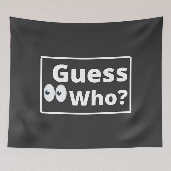 Item preview, The Band The  Logo Guess  Band Music Rock Fashion Shakin' Who designed and sold by AntoniofCaruso.