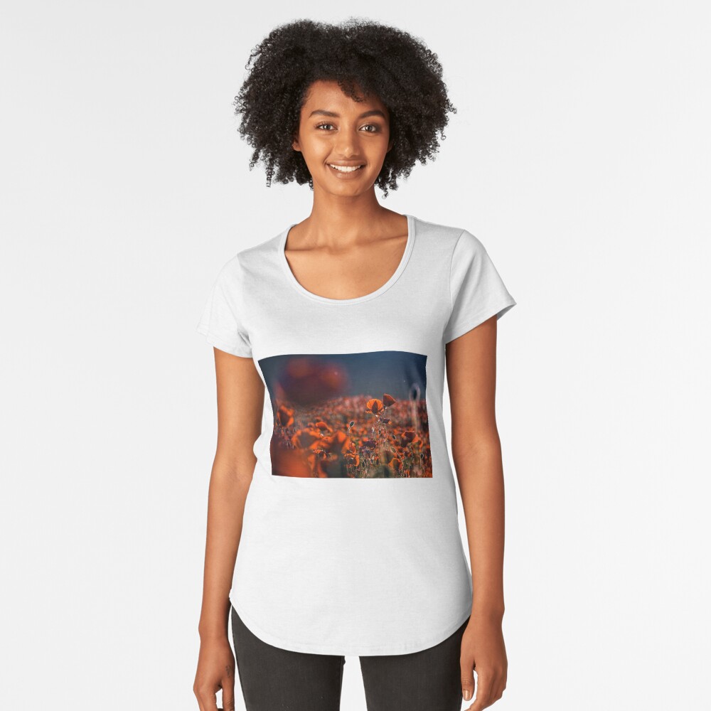 Item preview, Premium Scoop T-Shirt designed and sold by mike-pellinni.