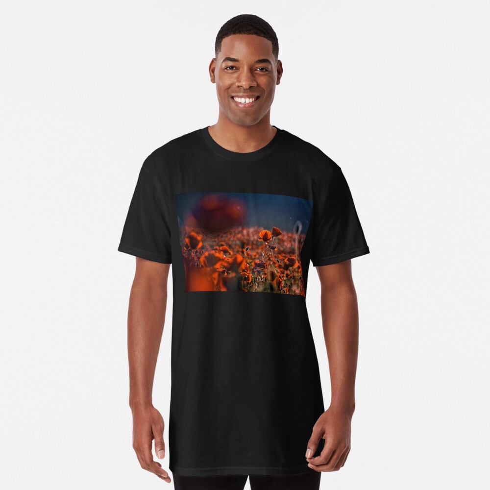 Item preview, Long T-Shirt designed and sold by mike-pellinni.