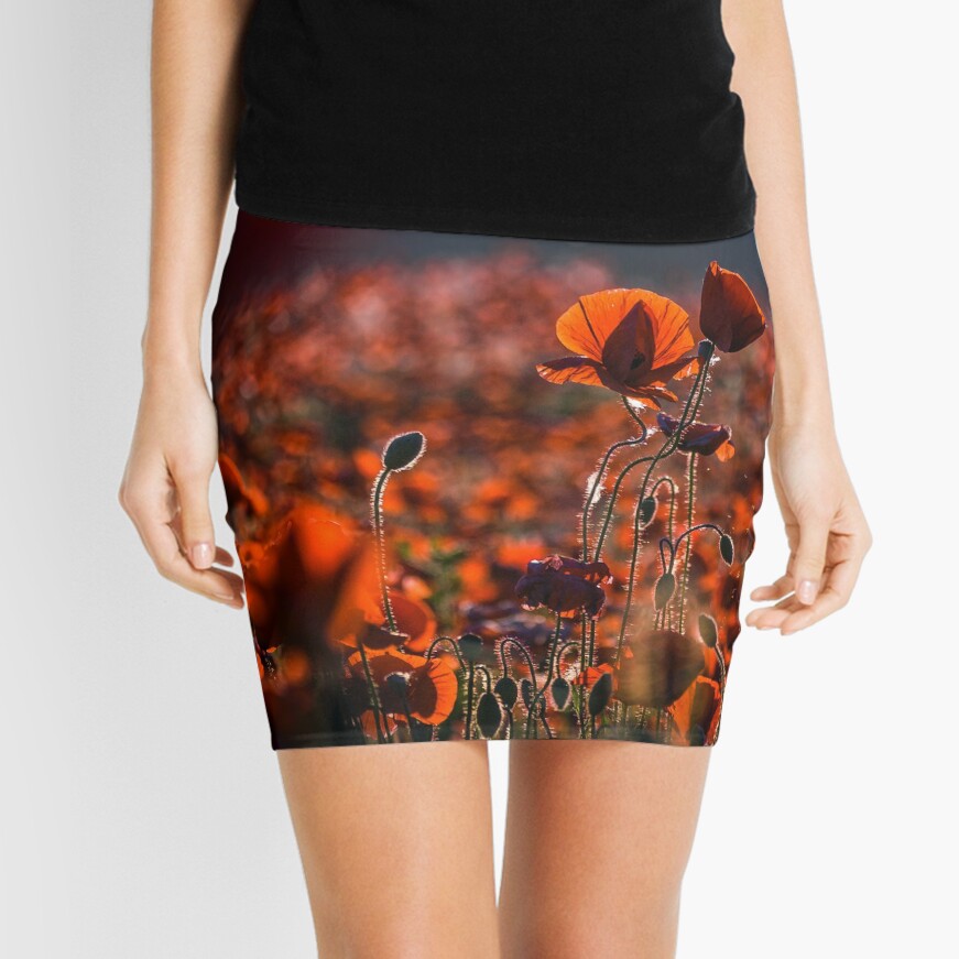 Item preview, Mini Skirt designed and sold by mike-pellinni.