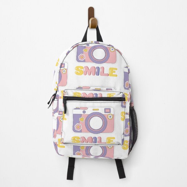 Item preview, Cute Pastel Camera - SMile! designed and sold by CreativNode.