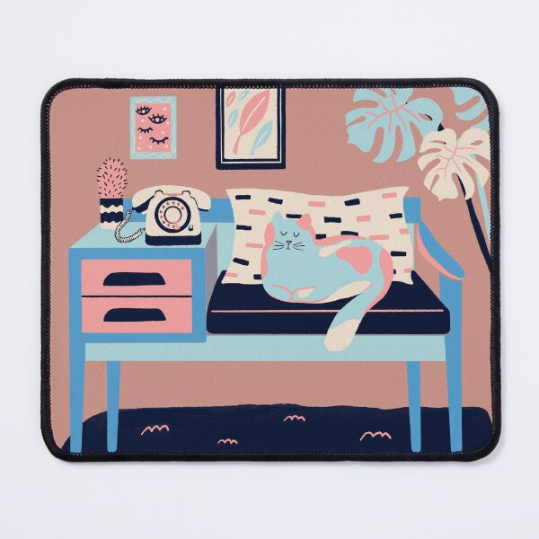 Item preview, Cat Call designed and sold by illustrations by debs.