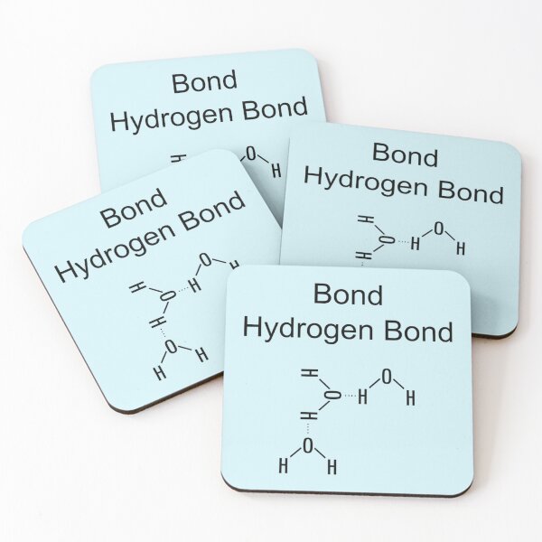 Item preview, The name_s Bond, Hydrogen Bond    designed and sold by Susan Leid.