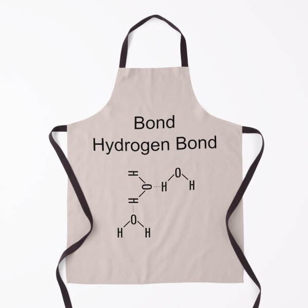 Item preview, The name_s Bond, Hydrogen Bond    designed and sold by Susan Leid.