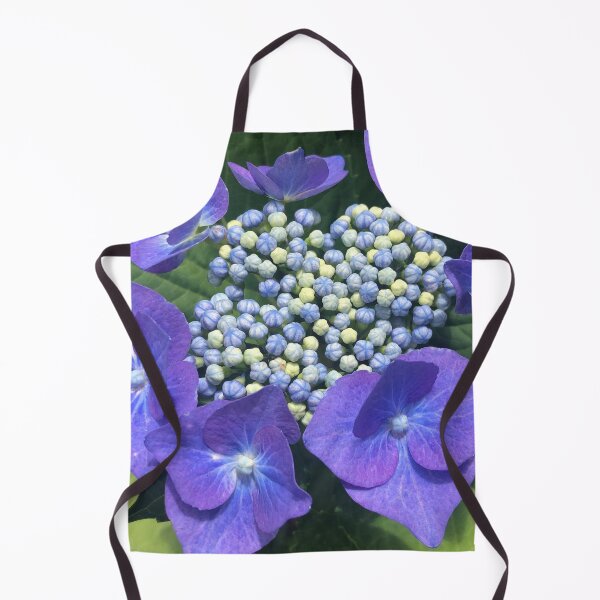 Item preview, A Perfect Blue Hydrangea Bloom designed and sold by Photomersion.