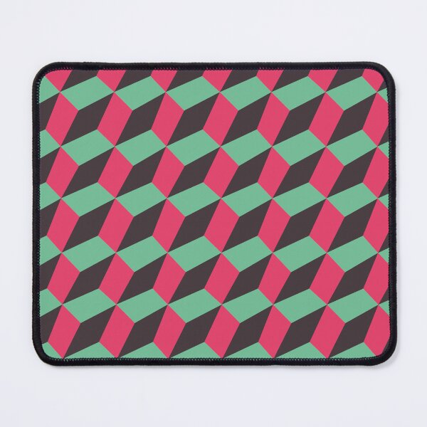 Item preview, Beautiful Patterns - Cubisimo - Optical Illusion designed and sold by Boogosh.