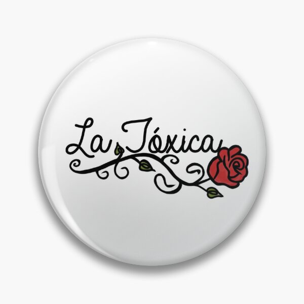 Item preview, La Tóxica  designed and sold by Razoy.