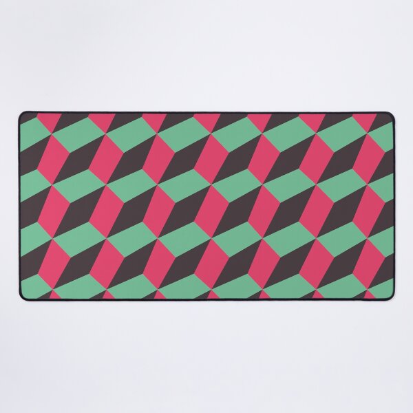 Item preview, Beautiful Patterns - Cubisimo - Optical Illusion designed and sold by Boogosh.