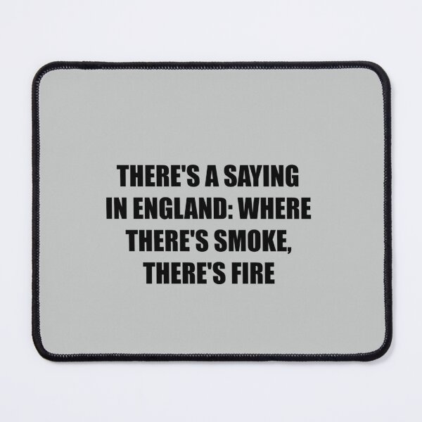 Item preview, The saying of england designed and sold by Susan Leid.