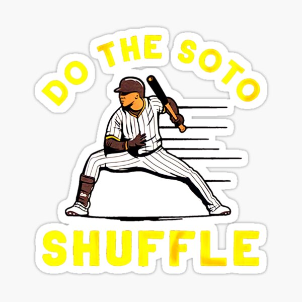 Juan Soto Sticker for Sale by BeefStu302