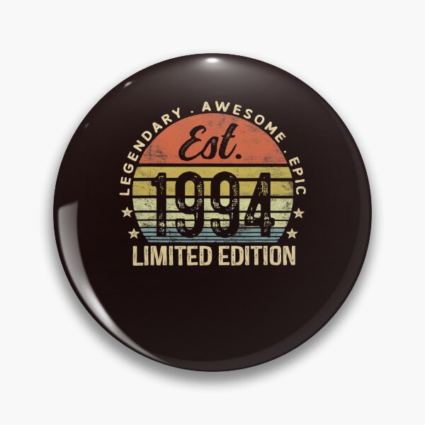 Item preview, Est 1994 Limited Edition 28th Birthday Vintage 28 Year Old   designed and sold by lhkmmo44.