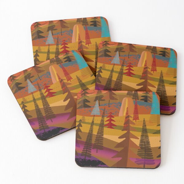Item preview, Amber Forest designed and sold by Charles Harker.