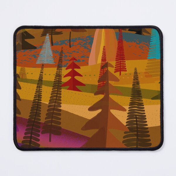 Item preview, Amber Forest designed and sold by Charles Harker.