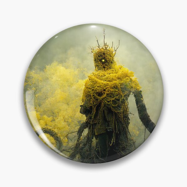 Item preview, King in Yellow designed and sold by Glitchedmills.
