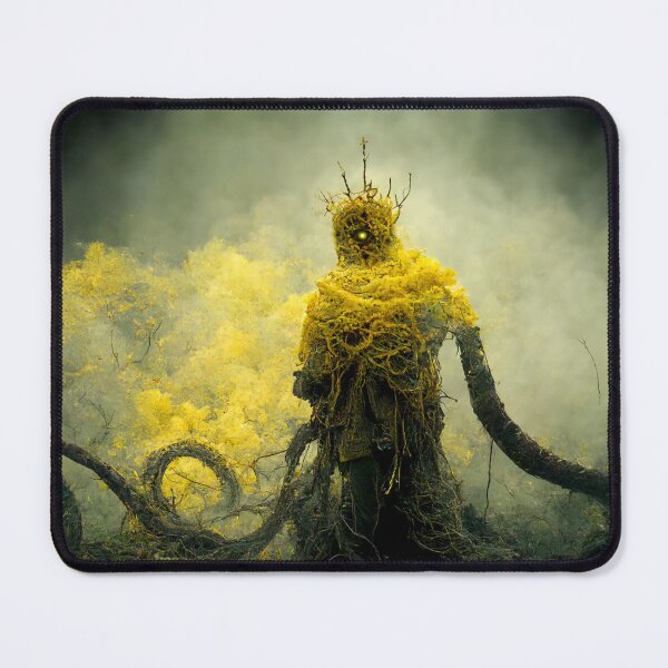 Item preview, King in Yellow designed and sold by Glitchedmills.