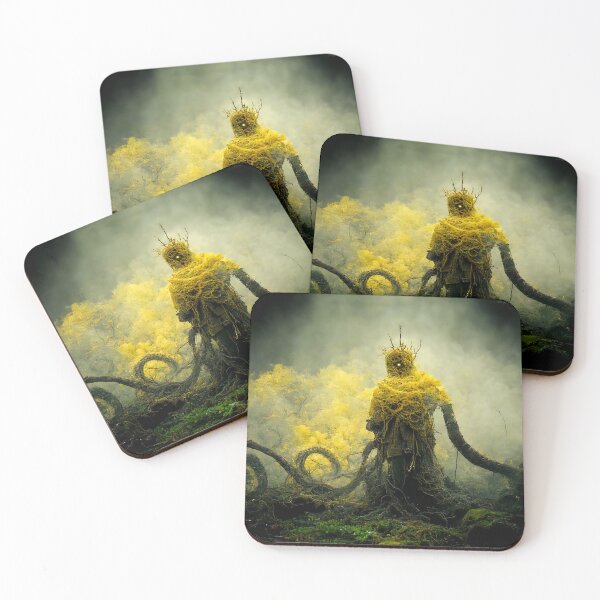 Item preview, King in Yellow designed and sold by Glitchedmills.