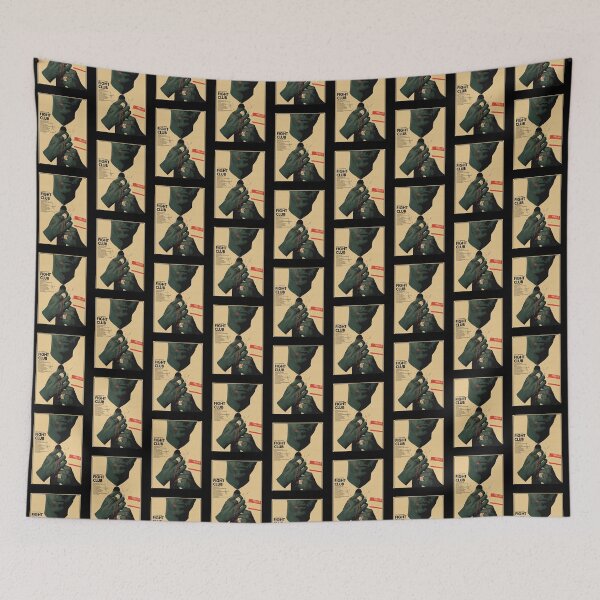 Item preview, Fight Club- Limited Edition | Perfect Gift Loves Cat designed and sold by josephinea05.
