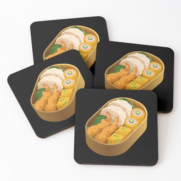 Item preview, Japanese Bento Box Meal 6 designed and sold by Alicia Chee.