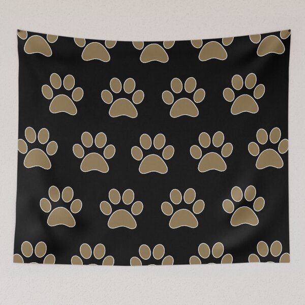 Item preview, Gold Paw designed and sold by HalamoDesigns.