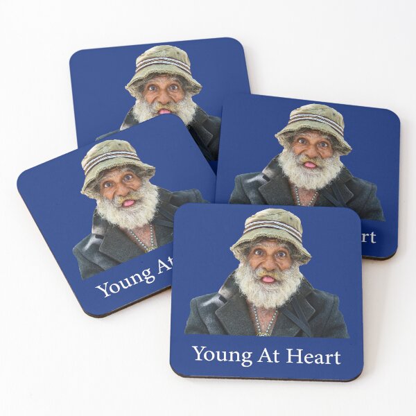 Item preview, Young At Heart designed and sold by Paul Thompson Photography.