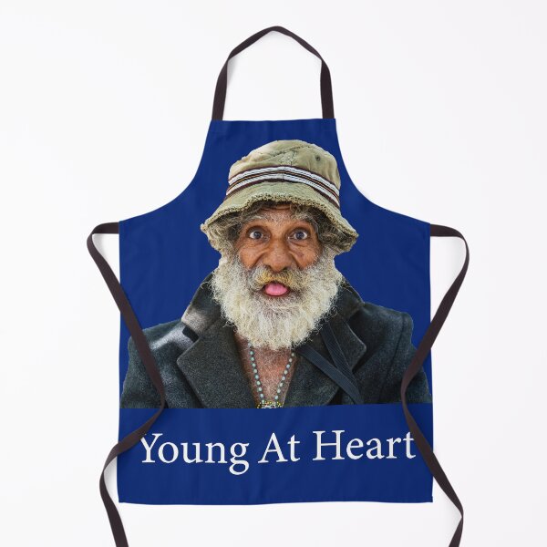 Item preview, Young At Heart designed and sold by Paul Thompson Photography.