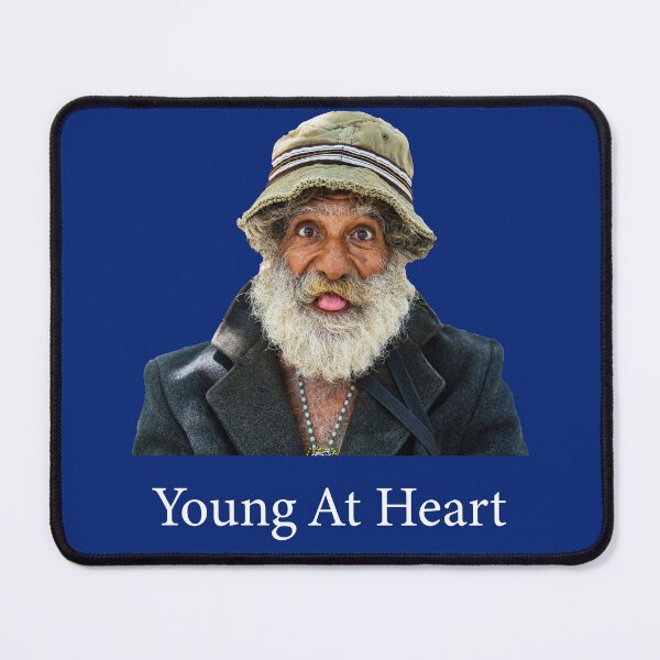 Item preview, Young At Heart designed and sold by Paul Thompson Photography.