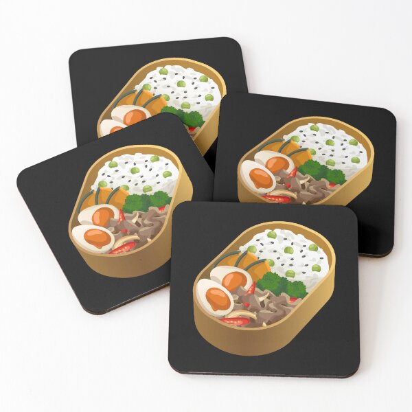 Item preview, Japanese Bento Box Meal 2 designed and sold by Alicia Chee.