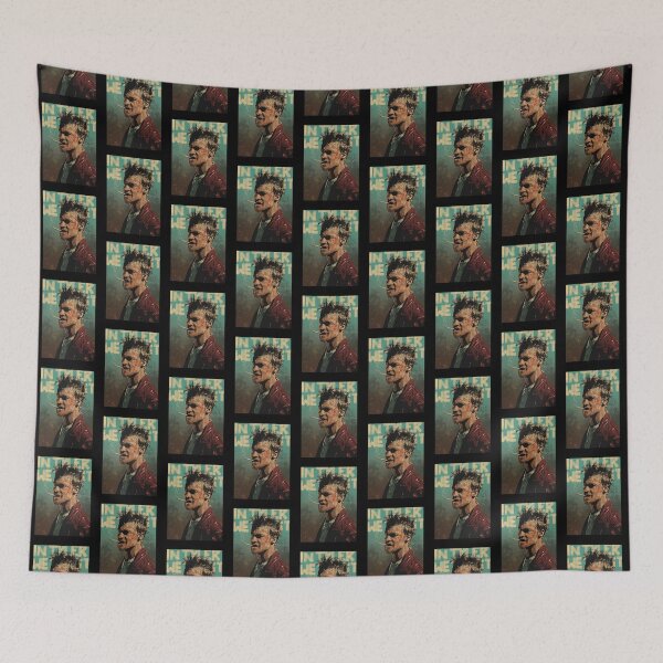 Item preview, Fight Club- Limited Edition | Perfect Gift Loves Cat designed and sold by josephinea05.